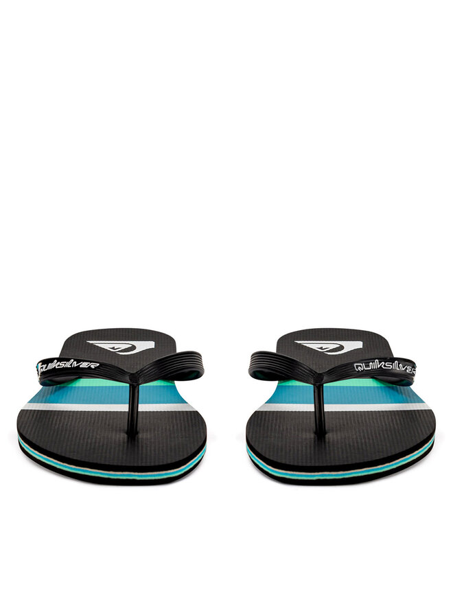 Quiksilver Žabky Quiksilver MOLOKAI STRIPE AQYL101361 KVJ3 Čierna