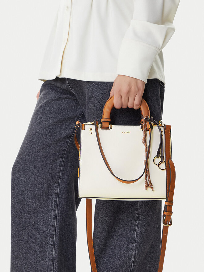 Aldo Handtasche Aldo Almarisa 14143641 Braun