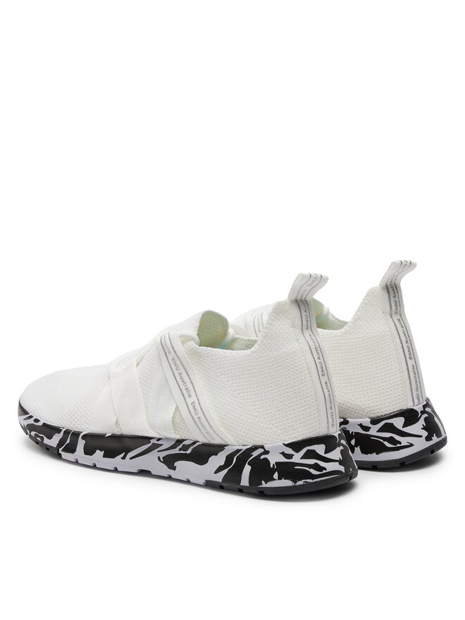 Sneakers EMU Australia Leura Swirl W13030 WeiB eschuhe
