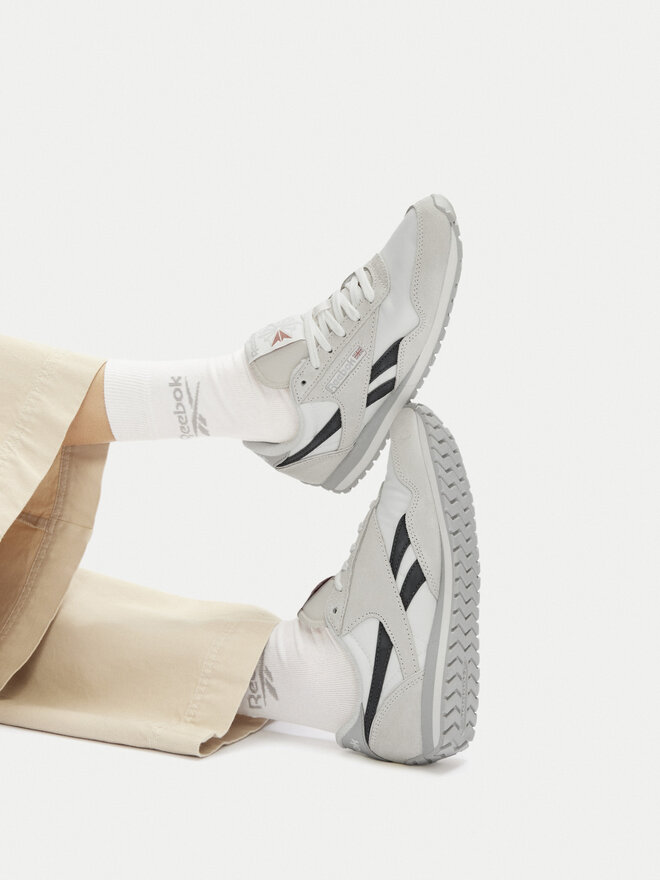 Reebok Sneakersy Reebok CLASSIC AZ 100208830 Biela