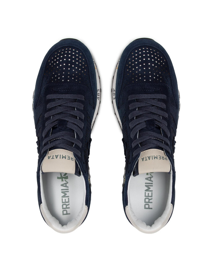 Sneakers Premiata Eric 3836 Bleumarin epantofi.ro