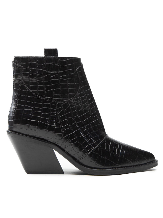 Rage Age Cowboystiefel Rage Age RA-08-06-000381 Schwarz