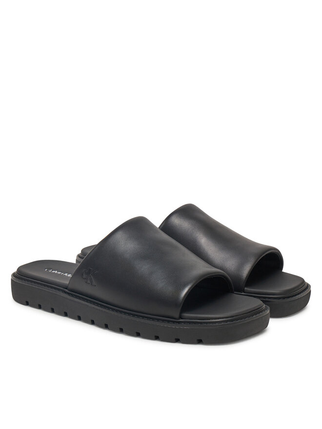 Calvin Klein Jeans Natikače Calvin Klein Jeans YM0YM01227 Crna