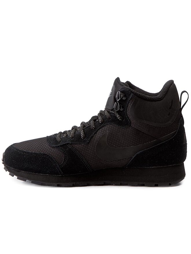 Nike Sneakers Nike Md Runner 2 Mid Prem 844864 002 Negru