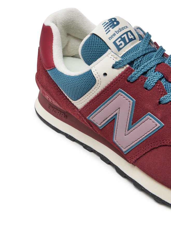 New Balance Laisvalaikio batai New Balance U574RBB Raudona