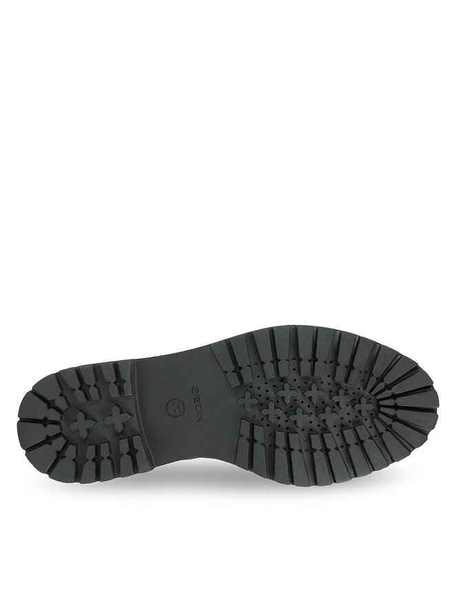 Geox Īsie zābaki Geox D Iridea B Abx D26D0A 00043 C9999 Melns