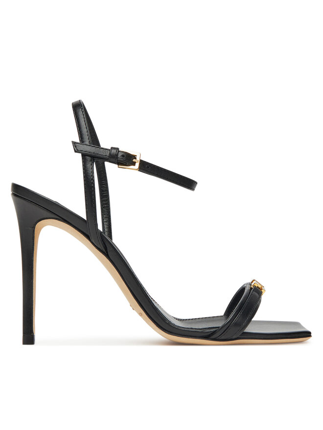 Elisabetta Franchi Sandály Elisabetta Franchi SA57L51E2 110 Černá