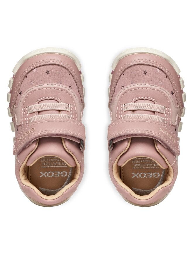 Geox Sneakers Geox B Iupidoo Girl B5658B 0DHBC C8A2U Rosa