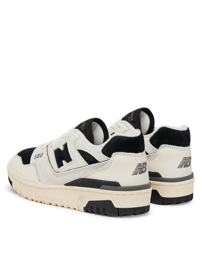 New Balance Sneakersy New Balance BB550LEG Beżowy