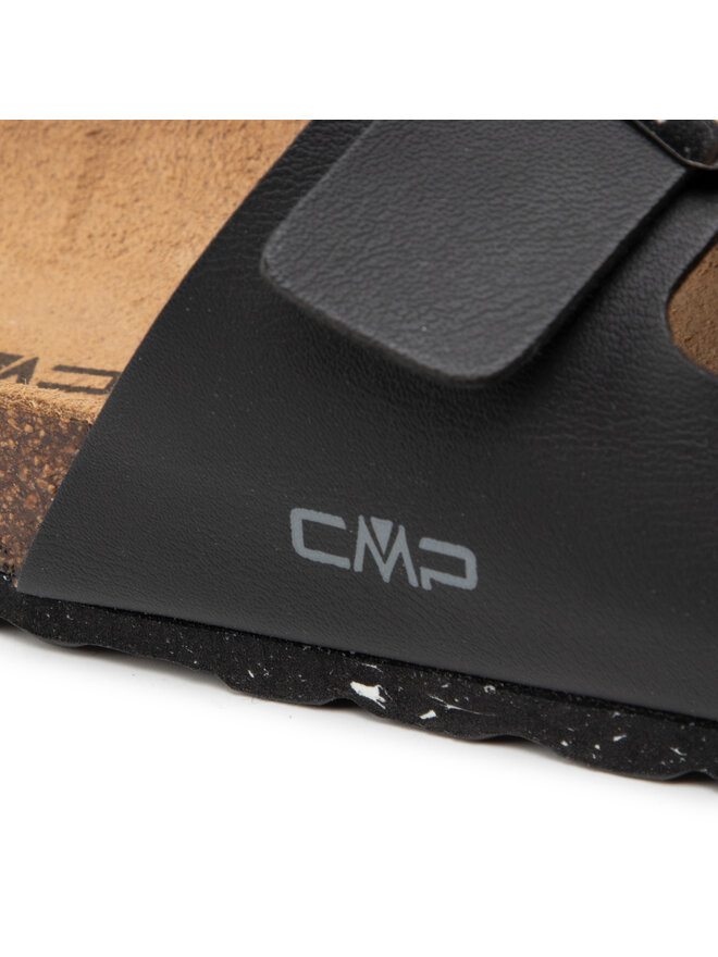 CMP Шльопанці CMP Thalitha Slipper 3Q91016 Чорний