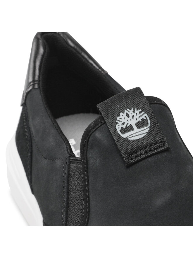 Timberland Αθλητικά Timberland Seneca Bay Slip-On TB0A293A0151 Μαύρο