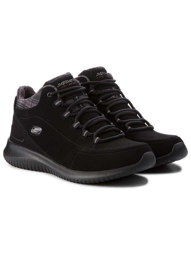 Skechers Αθλητικά Skechers Just Chill 12918/BBK Μαύρο