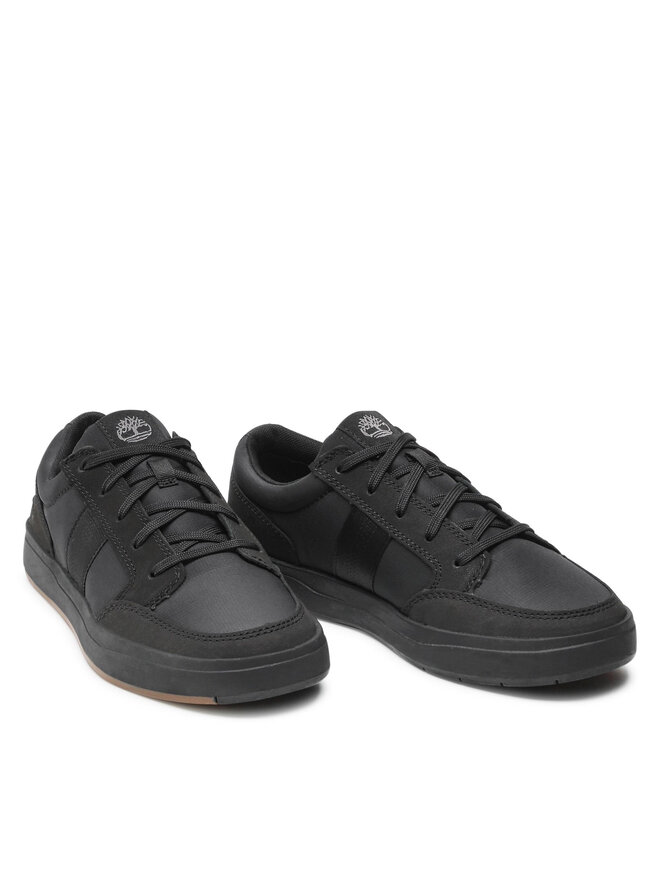Timberland Sneakers Timberland Davis Square Sneaker TB0A26Y60011 Negru