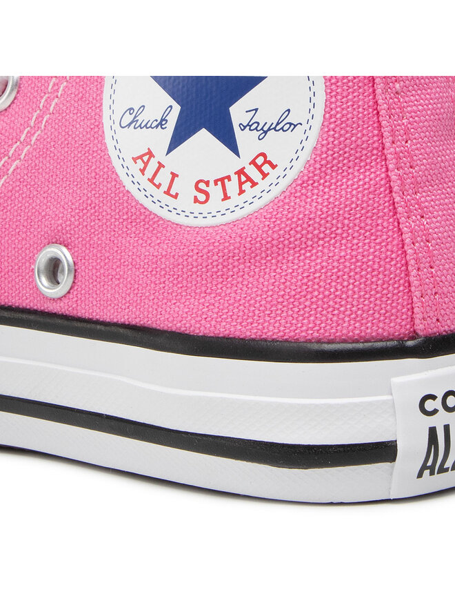 Converse Кеди Converse Yths Chuck Taylor All Star 3J234C Рожевий