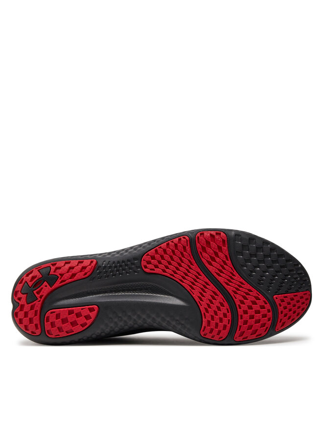 Under Armour Взуття для бігу Under Armour Ua Charged Speed Swift 3026999-002 Чорний
