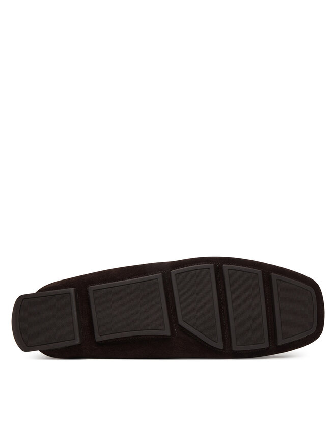 Calvin Klein Mokassins Calvin Klein Driver Tassels Su HM0HM02028 Braun
