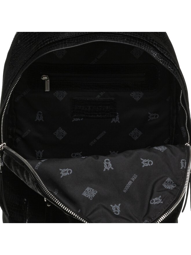 Steve Madden Рюкзак Steve Madden Bpace SM13001401-02002-BLK Чорний