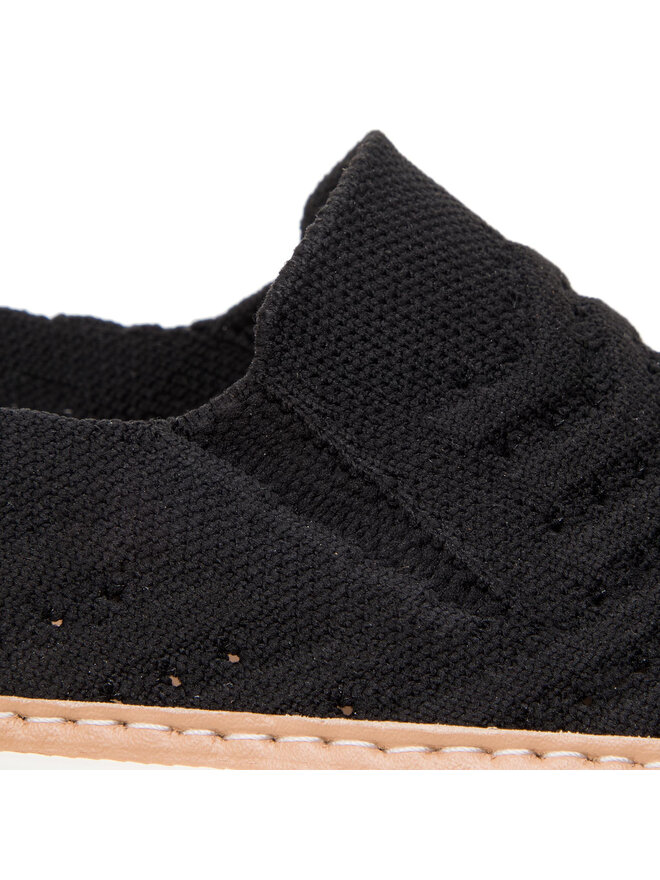 Ugg Sneakers aus Stoff Ugg W Sammy Chevron 1102560 Schwarz