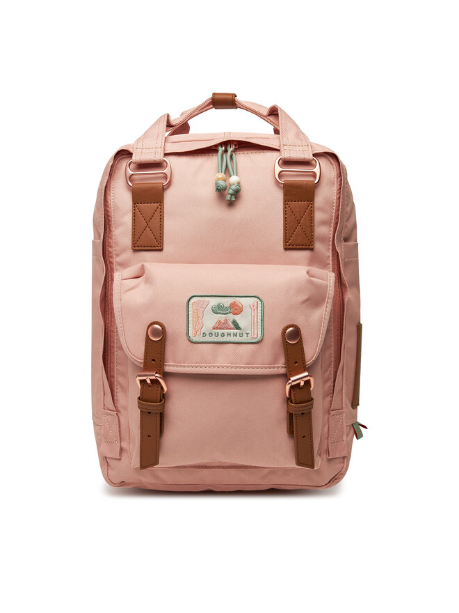 Doughnut Σακίδιο Doughnut Dreamwalker Macaroon D010DW-0088-F Ροζ