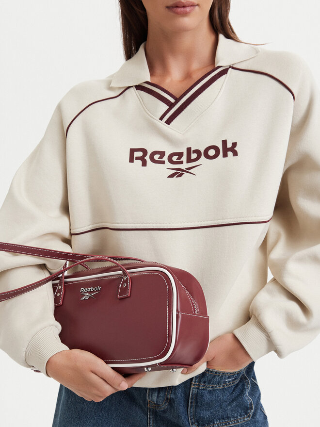 Reebok Handtasche Reebok CWBEO-RBK-L-002-10 Dunkelrot