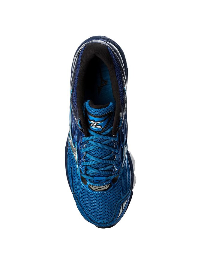 Scarpe da corsa Mizuno Wave Creation 19 J1GC170103 Blu scuro escarpe