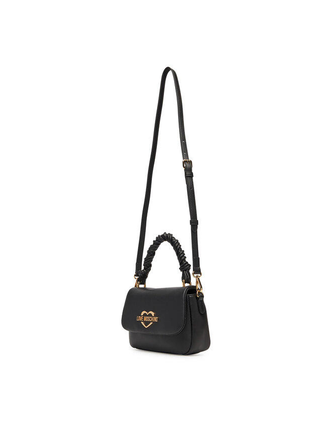 LOVE MOSCHINO Τσάντα LOVE MOSCHINO JC4311PP0MK1300A Μαύρο