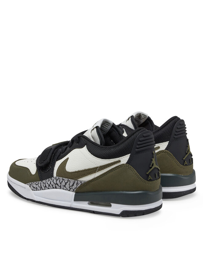 Nike Sneakers Nike Air Jordan Legacy 312 Low (GS) CD9054 Verde