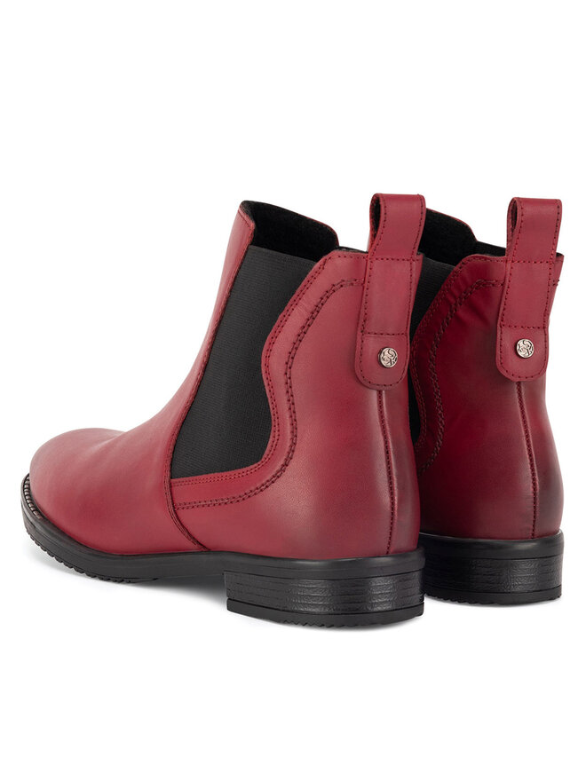 Lasocki Stiefeletten Lasocki WI23-DALIA3-21 Rot