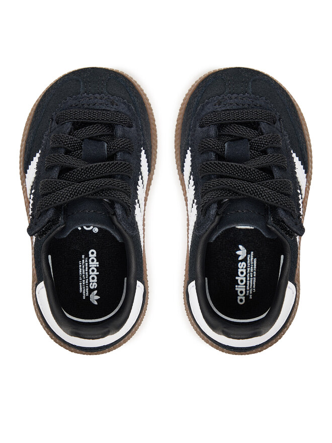 adidas Снікерcи adidas Spezial Comfort JI2898 Чорний