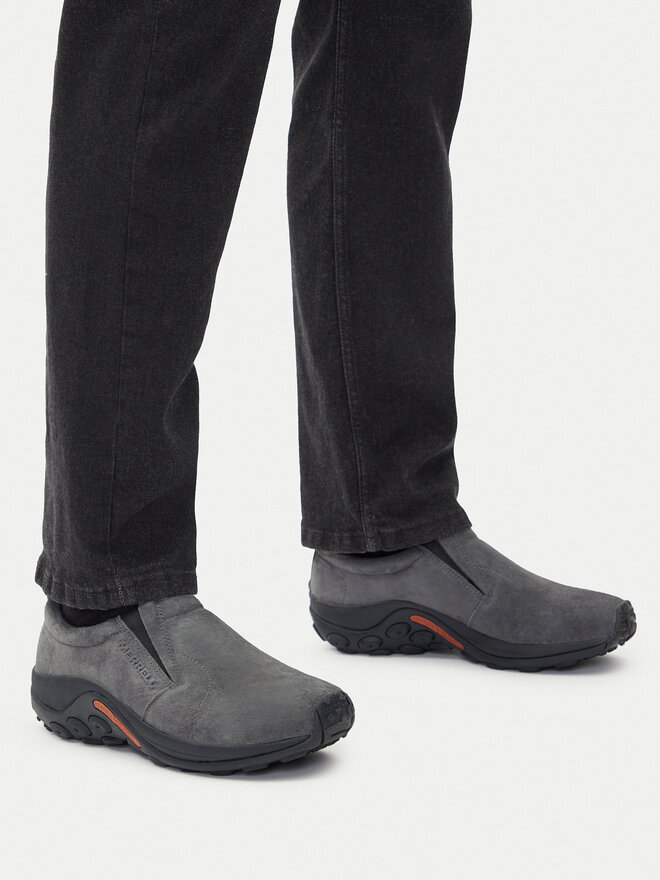 Merrell Κλειστά παπούτσια Merrell Jungle Moc J65685 Γκρι