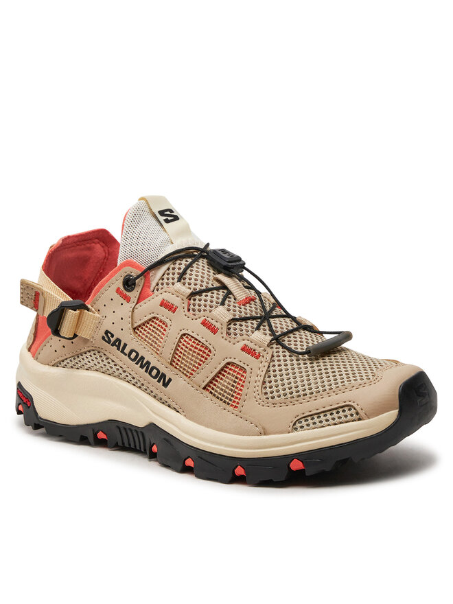 Salomon Boty na vodní sporty Salomon Techamphibian 5 L47432400 Bílá