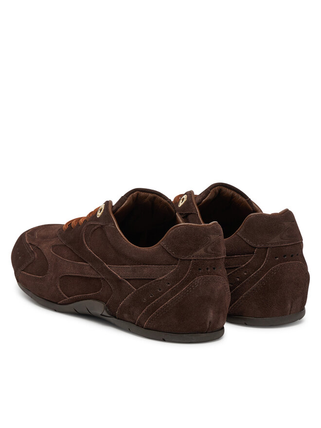 Bronx Sneakersy Bronx Myr-aa 66647-CV Brązowy