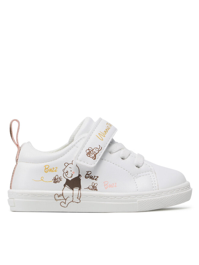 Winnie The Pooh Снікерcи Winnie The Pooh AVO-230-303WTP Білий