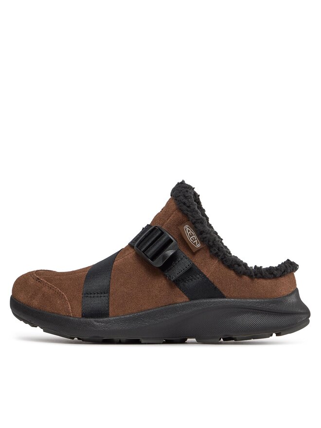 Keen Papucs Keen Hood Clog 1026801 Szürke