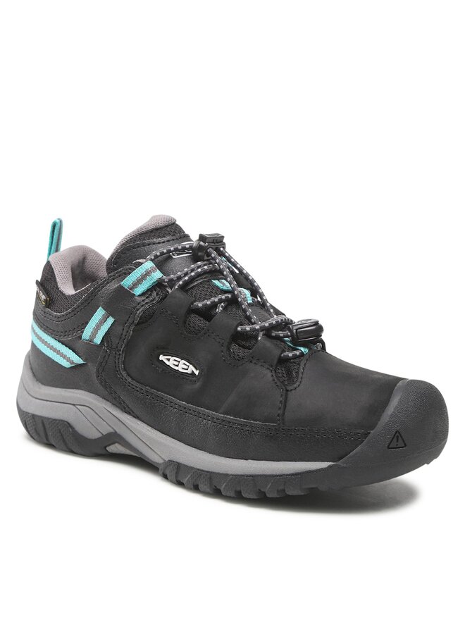 Keen Trekkings Keen Targhee Low Wp 1026294 Negru