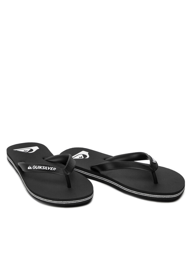 Quiksilver Flip-flops Quiksilver AQBL100277 Fekete