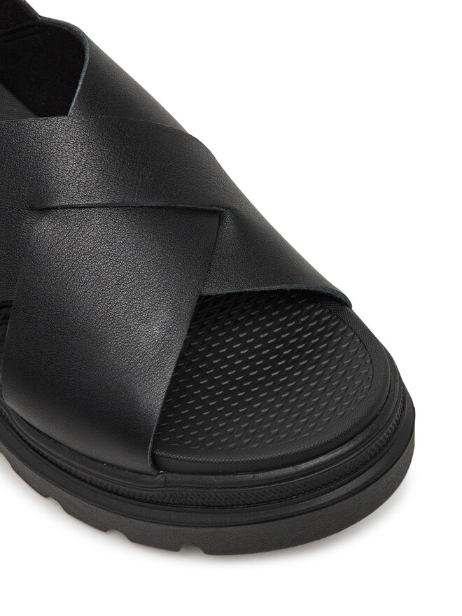 Palladium Σανδάλια Palladium Pallacruise Crossed 94461-008-M Μαύρο