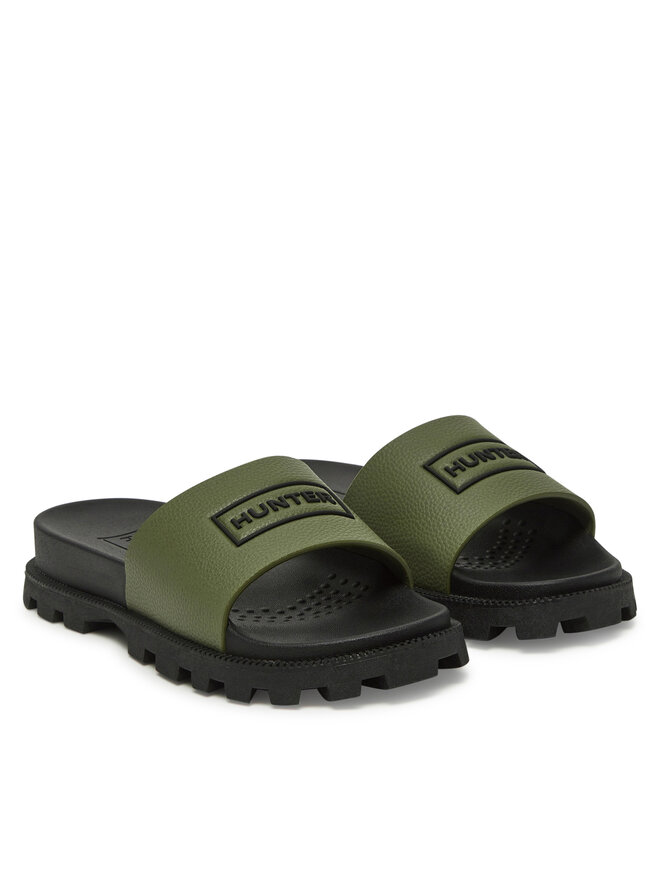 Hunter Papucs Hunter HFRU0005251 Zöld