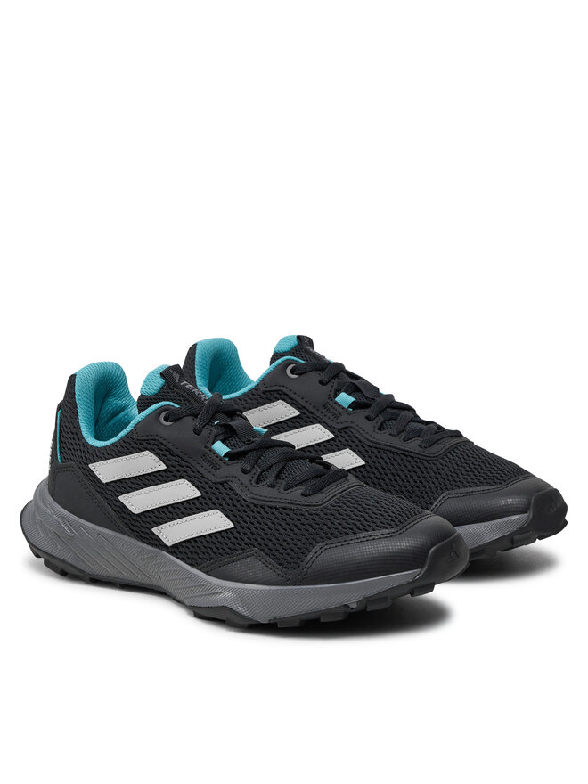 adidas Běžecké boty adidas Tracefinder IE5909 Černá