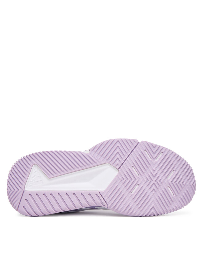 adidas Hallenschuhe adidas Court Flight JQ9210 Violett