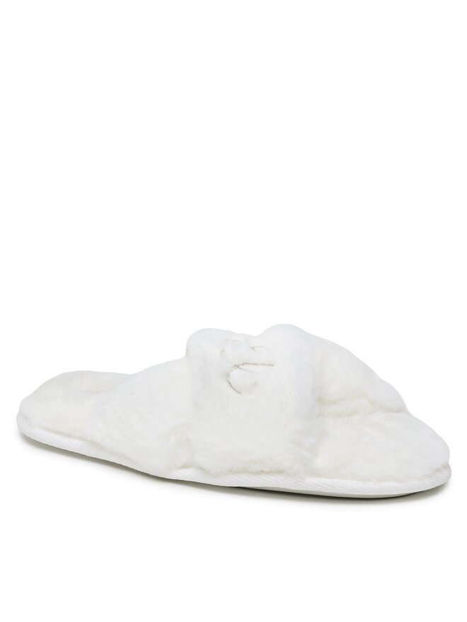 DeeZee Pantuflas DeeZee M138139J Blanco
