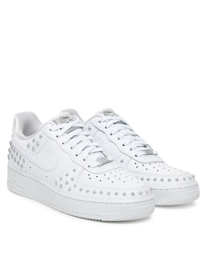 Nike Αθλητικά Nike Nike Air Force 1 '07 XX Studded Λευκό