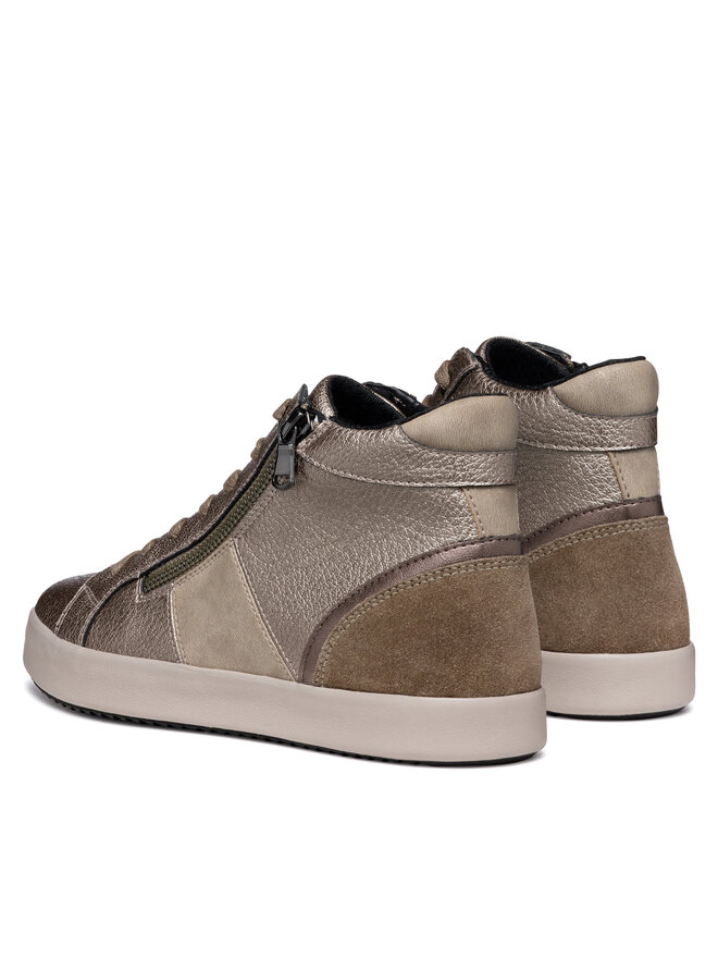 Geox Αθλητικά Geox D Blomiee D366HD 02N22 C6029 Μπεζ