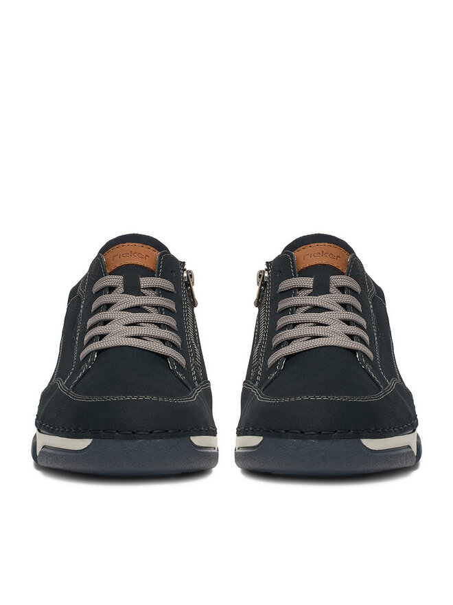Rieker Halbschuhe Rieker 15900-14 Dunkelblau
