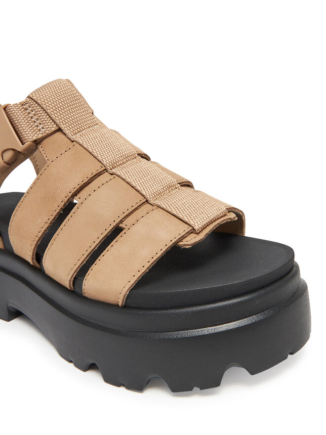 Ugg Sandalias Ugg W Cora 1152698 Beis