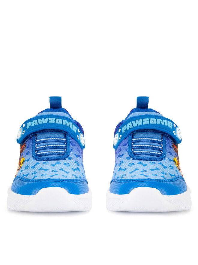 Paw Patrol Sneakersy Paw Patrol CP66-SS25-330PAW Tmavomodrá