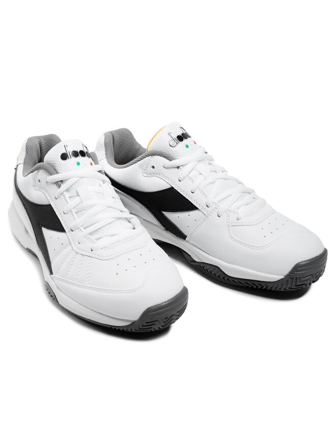 Zapatillas de tenis Diadora S.Challenge 3 Sl Clay 101.177609 01 C9078 Blanco zapatos.es