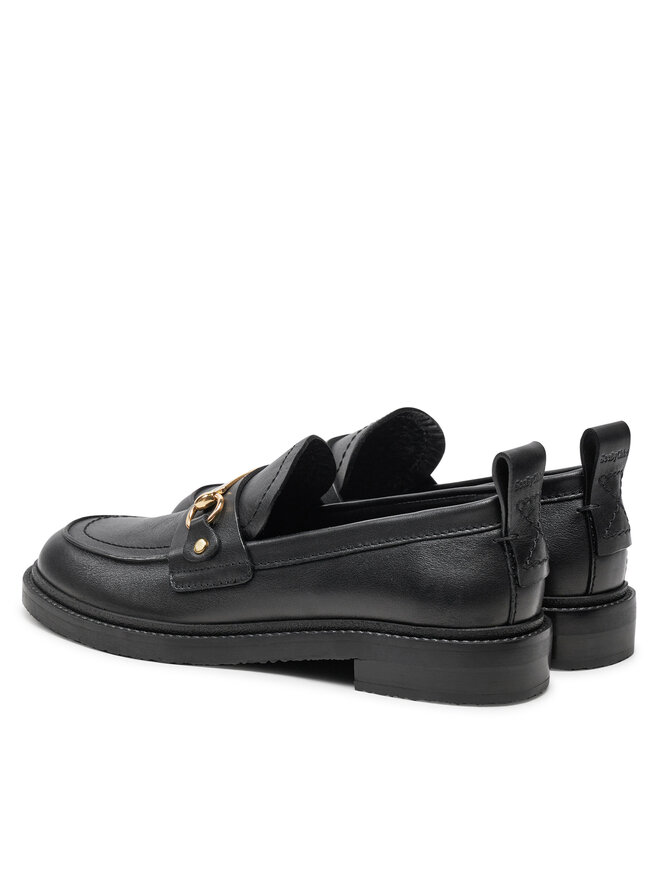See By Chloé Slipper See By Chloé SB43032A Schwarz