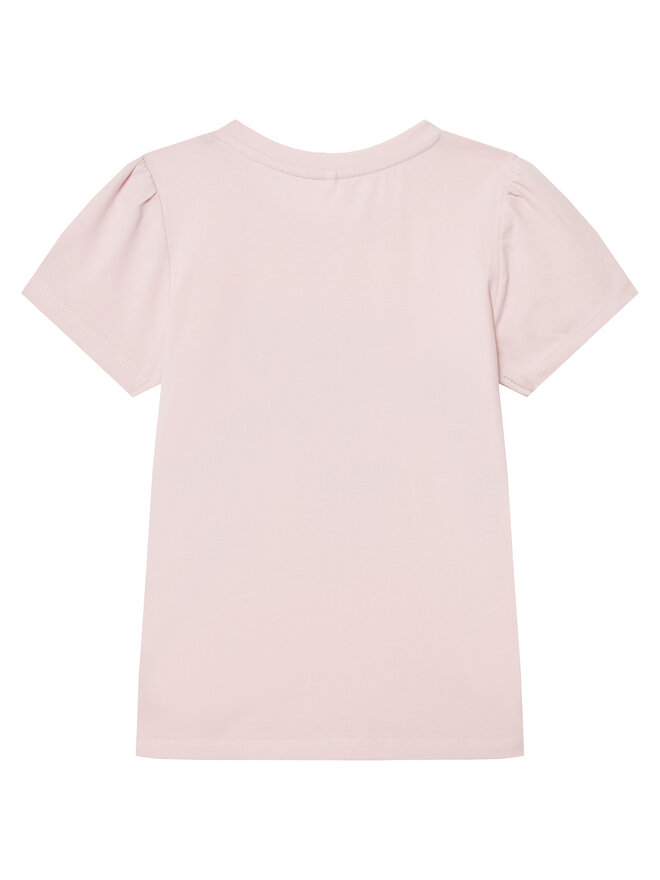NAME IT NAME IT Marškinėliai Hani 13243178 Rožinė Standard Fit