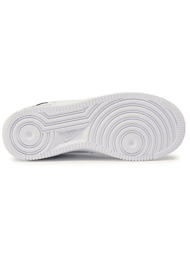 Nike Laisvalaikio batai Nike Air Force 1 Lv8 3 (Gs) CJ4092 100 Balta